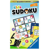 Ravensburger - Kindersudoku - Bordspel - Meertalige Instructies